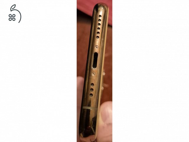 Iphone 11Pro Gold