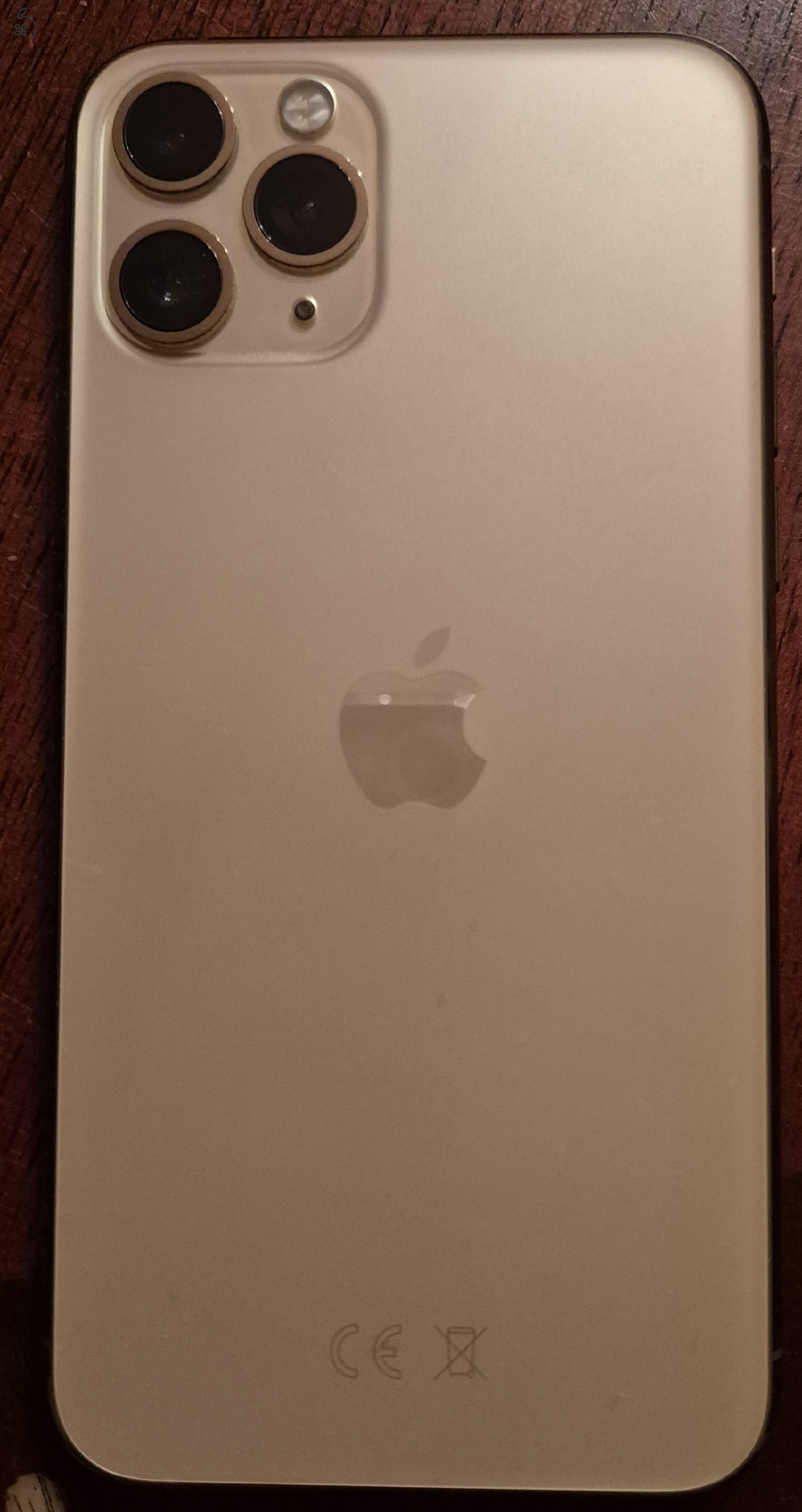 Iphone 11Pro Gold