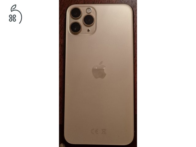 Iphone 11Pro Gold