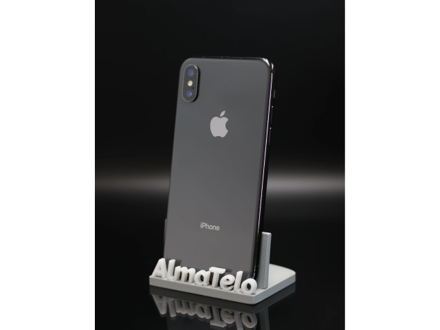 Apple iPhone X 64 GB Space Gray 100% akku - 12 HÓ GARANCIA
