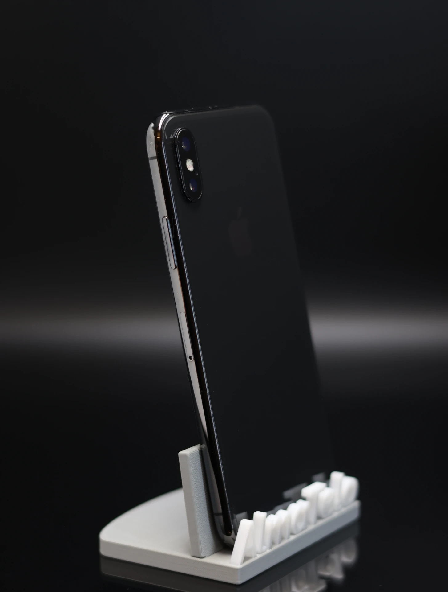 Apple iPhone X 64 GB Space Gray 100% akku - 12 HÓ GARANCIA