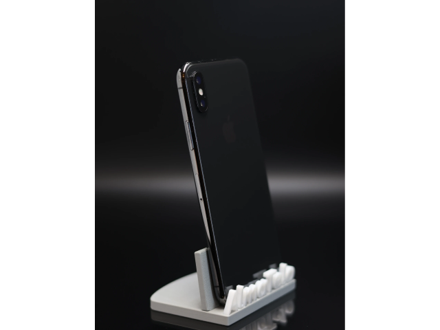 Apple iPhone X 64 GB Space Gray 100% akku - 12 HÓ GARANCIA
