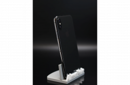 Apple iPhone X 64 GB Space Gray 100% akku - 12 HÓ GARANCIA