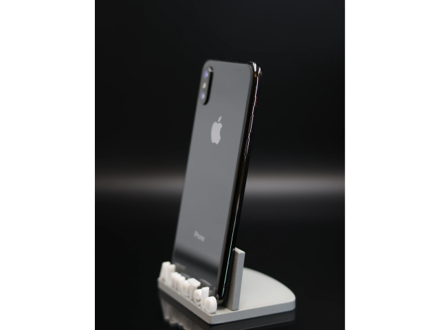 Apple iPhone X 64 GB Space Gray 100% akku - 12 HÓ GARANCIA