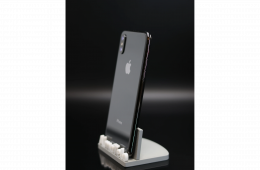 Apple iPhone X 64 GB Space Gray 100% akku - 12 HÓ GARANCIA