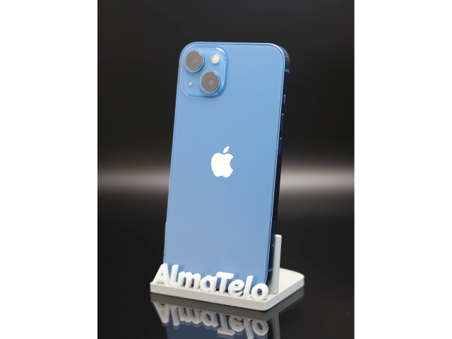 Apple iPhone 13 128 GB Blue 100% akku - 12 HÓ GARANCIA