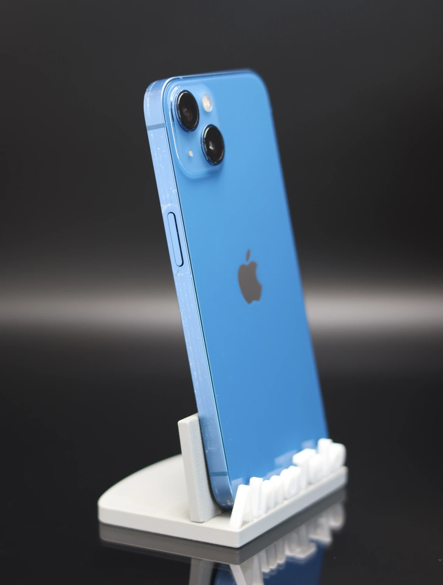 Apple iPhone 13 128 GB Blue 100% akku - 12 HÓ GARANCIA
