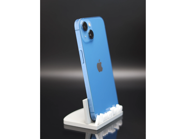 Apple iPhone 13 128 GB Blue 100% akku - 12 HÓ GARANCIA