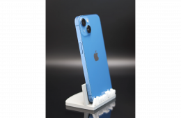 Apple iPhone 13 128 GB Blue 100% akku - 12 HÓ GARANCIA