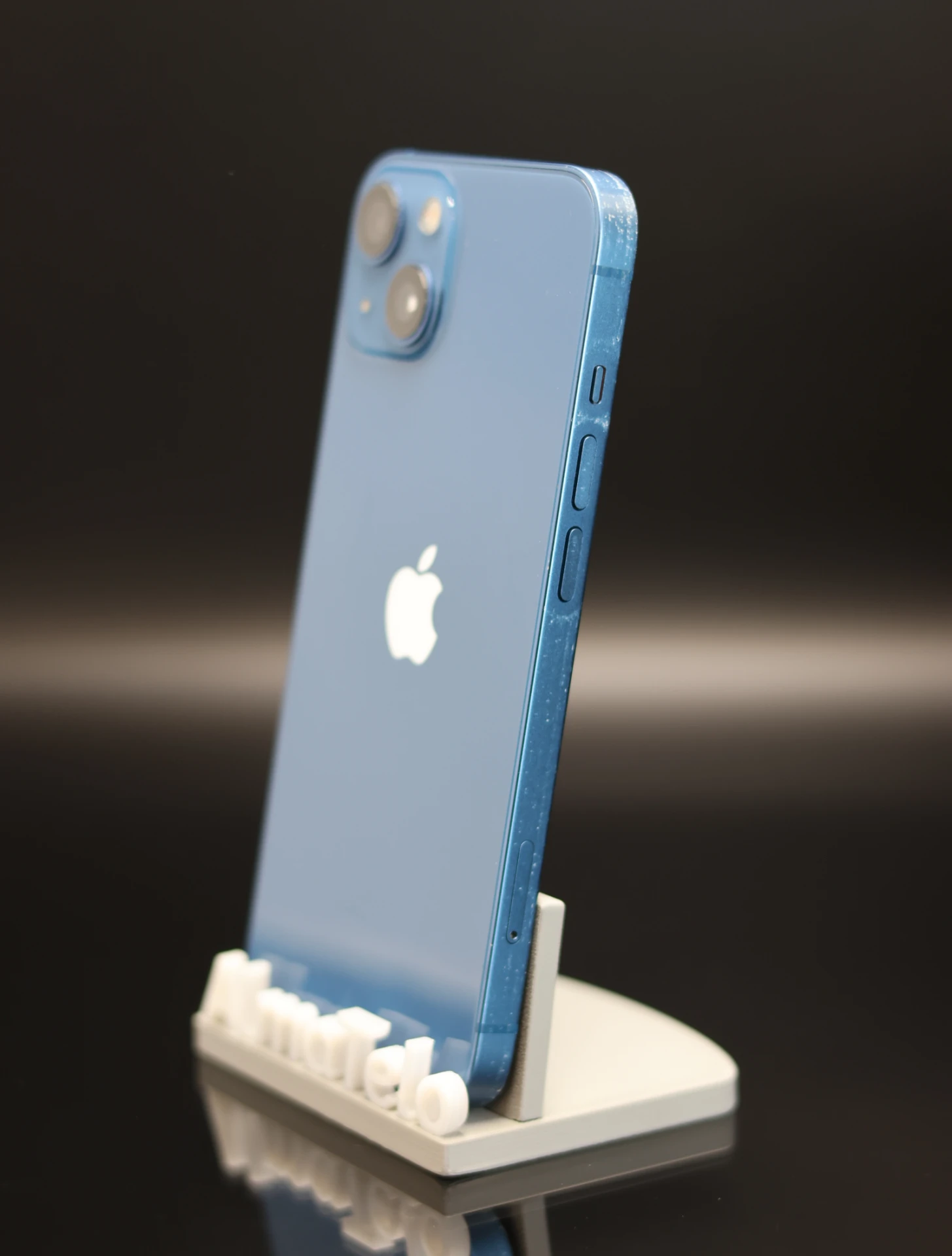 Apple iPhone 13 128 GB Blue 100% akku - 12 HÓ GARANCIA