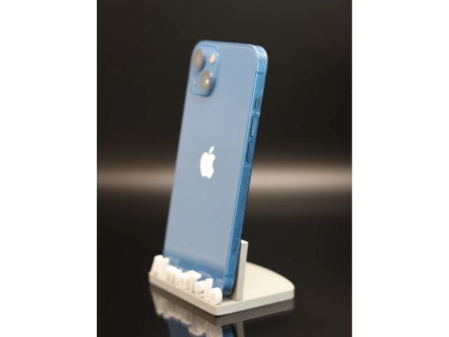 Apple iPhone 13 128 GB Blue 100% akku - 12 HÓ GARANCIA