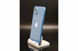 Apple iPhone 13 128 GB Blue 100% akku - 12 HÓ GARANCIA