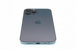 Apple iPhone 12 Pro Max 256 GB Pacific Blue 100%