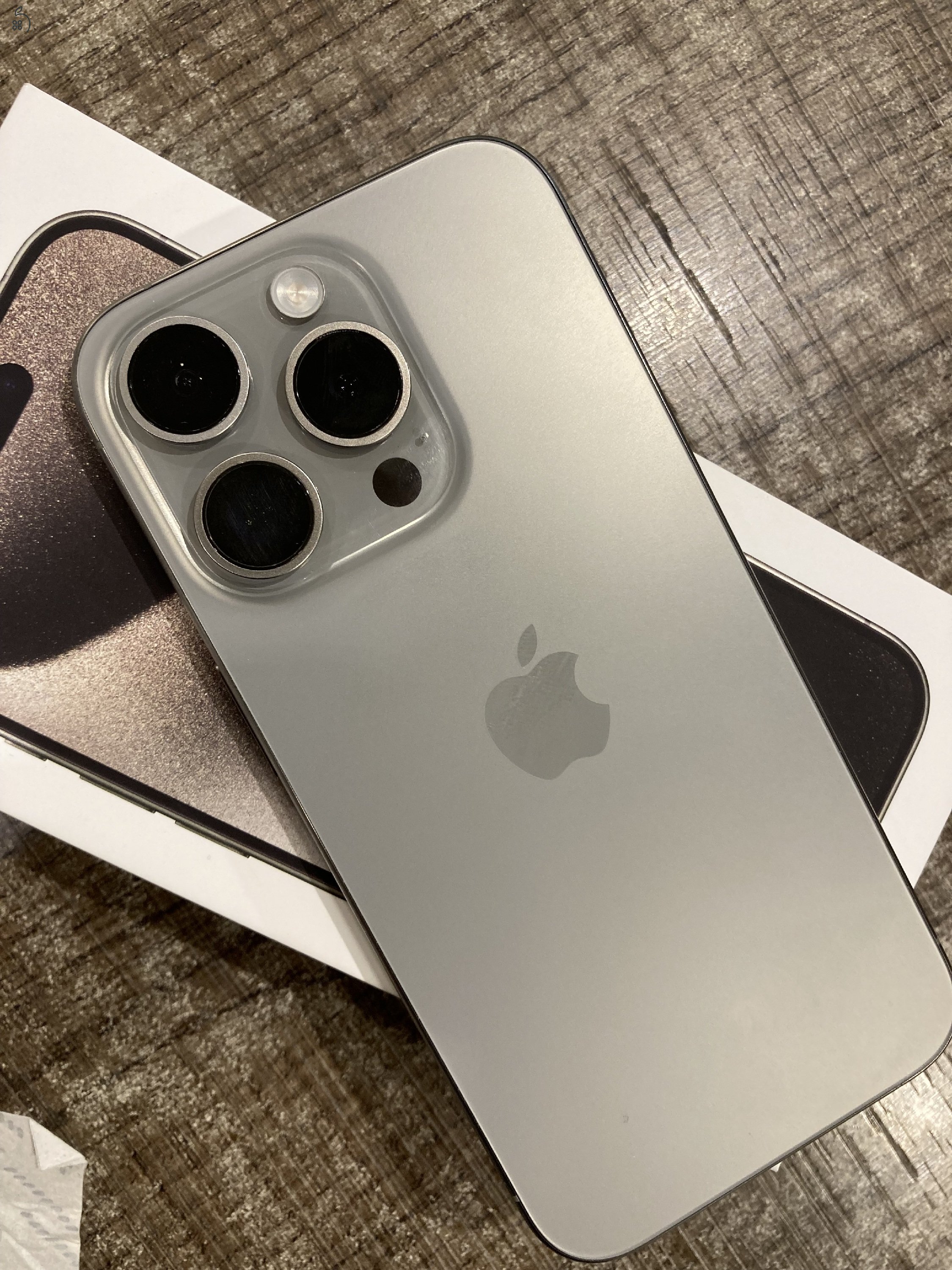 Apple iPhone 15 Pro 128GB