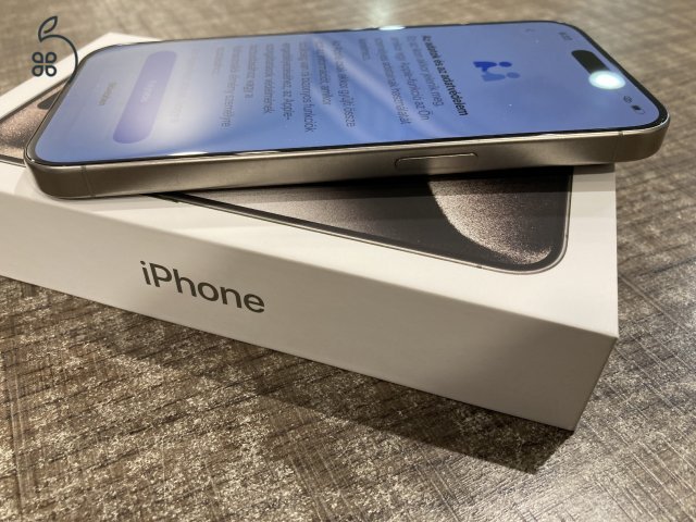 Apple iPhone 15 Pro 128GB