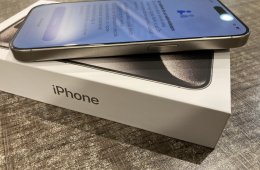 Apple iPhone 15 Pro 128GB