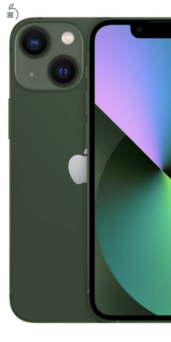 Új, bontatlan iPhone 13 eladó