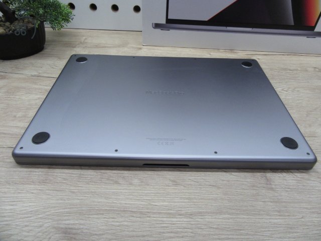 Apple MacBook Pro 16 (2021, M1 Pro) – 16″ XDR, ProMotion 120 Hz, 16 GB / 512 GB – Használt, szép állapot – 82% akku (582 ciklus) – 3 hónap garancia