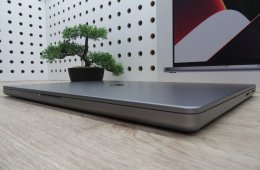 Apple MacBook Pro 16 (2021, M1 Pro) – 16″ XDR, ProMotion 120 Hz, 16 GB / 512 GB – Használt, szép állapot – 82% akku (582 ciklus) – 3 hónap garancia