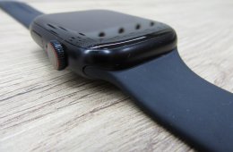 Apple Watch Series 7 – 45 mm – Cellular (eSIM) – Használt, karcmentes – 86% akku – 3 hónap garancia