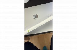49 mm-es világoskék Alpesi pánt – L – natúr titán