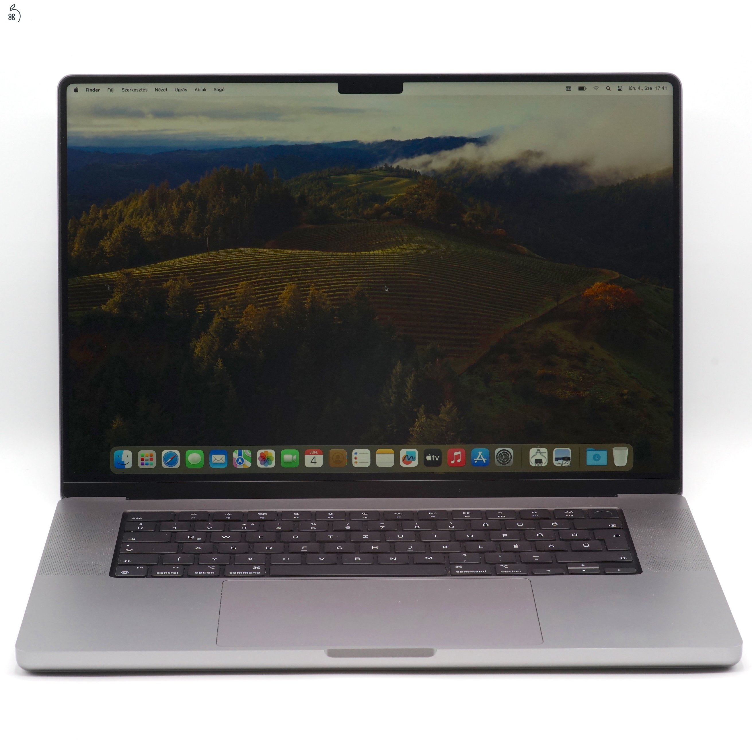 MacBook Pro 16