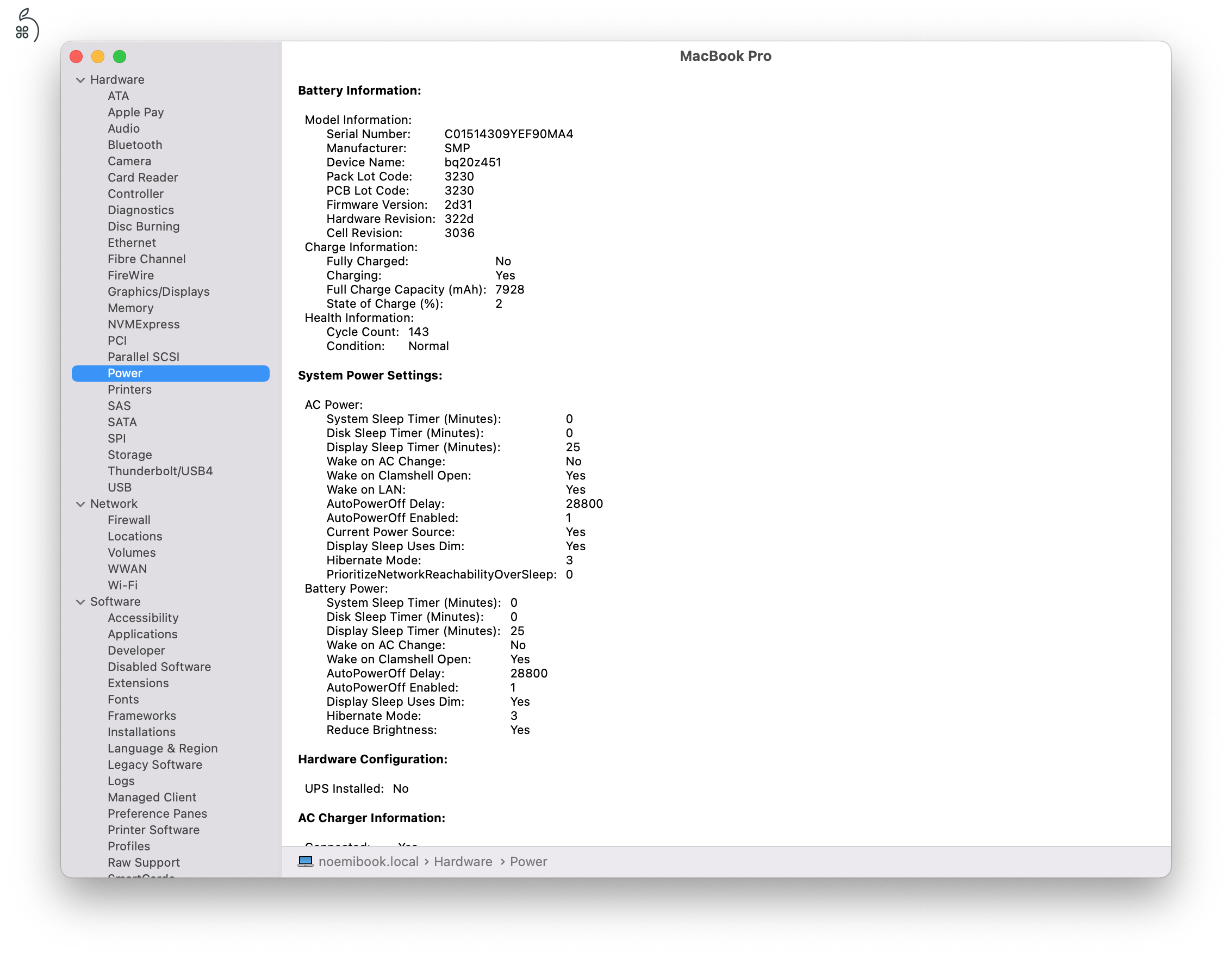 MacBook Pro 15” (Retina, Mid 2015) 1TB SSD