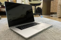 MacBook Pro 15” (Retina, Mid 2015) 1TB SSD
