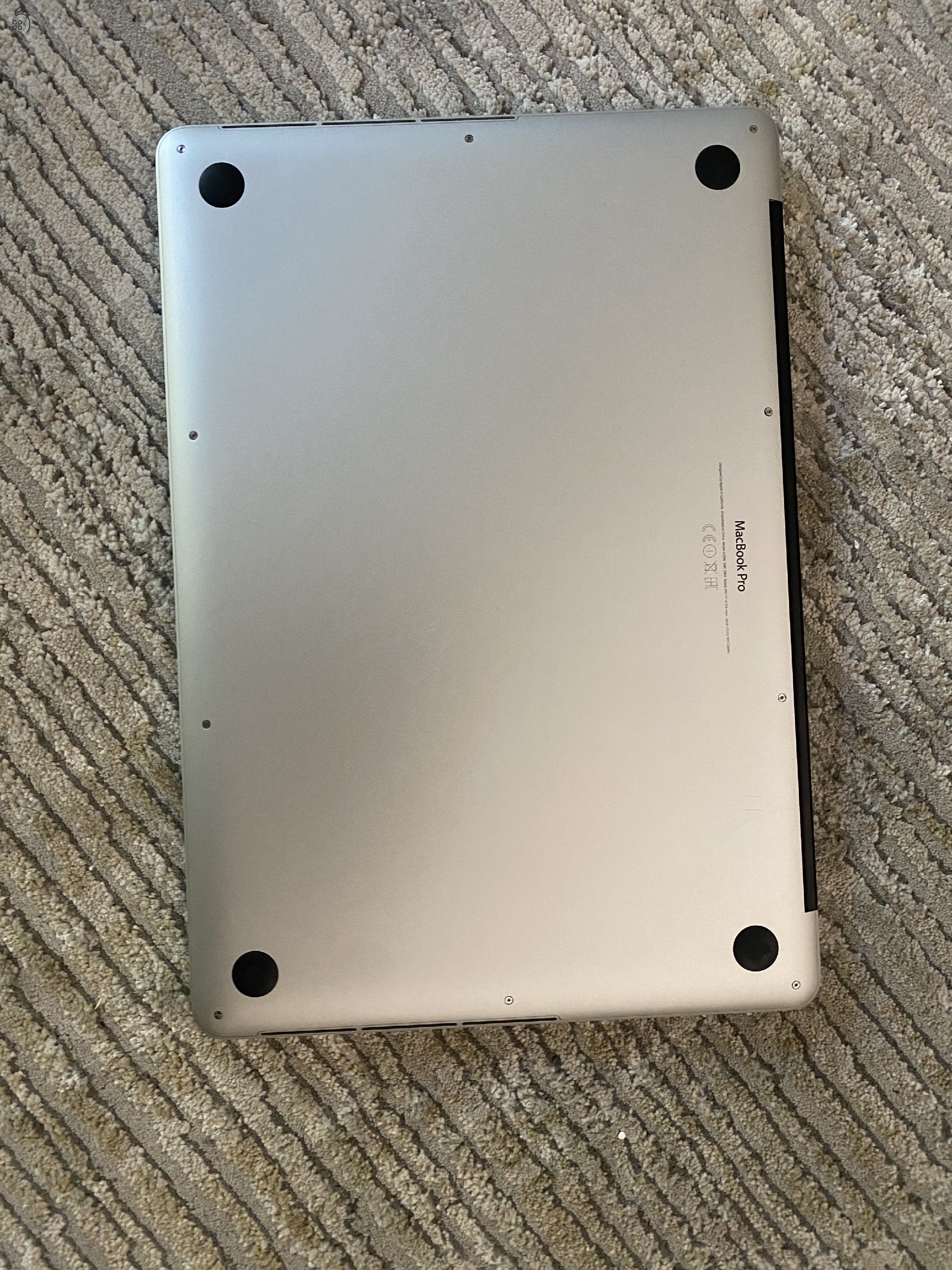 MacBook Pro 15” (Retina, Mid 2015) 1TB SSD