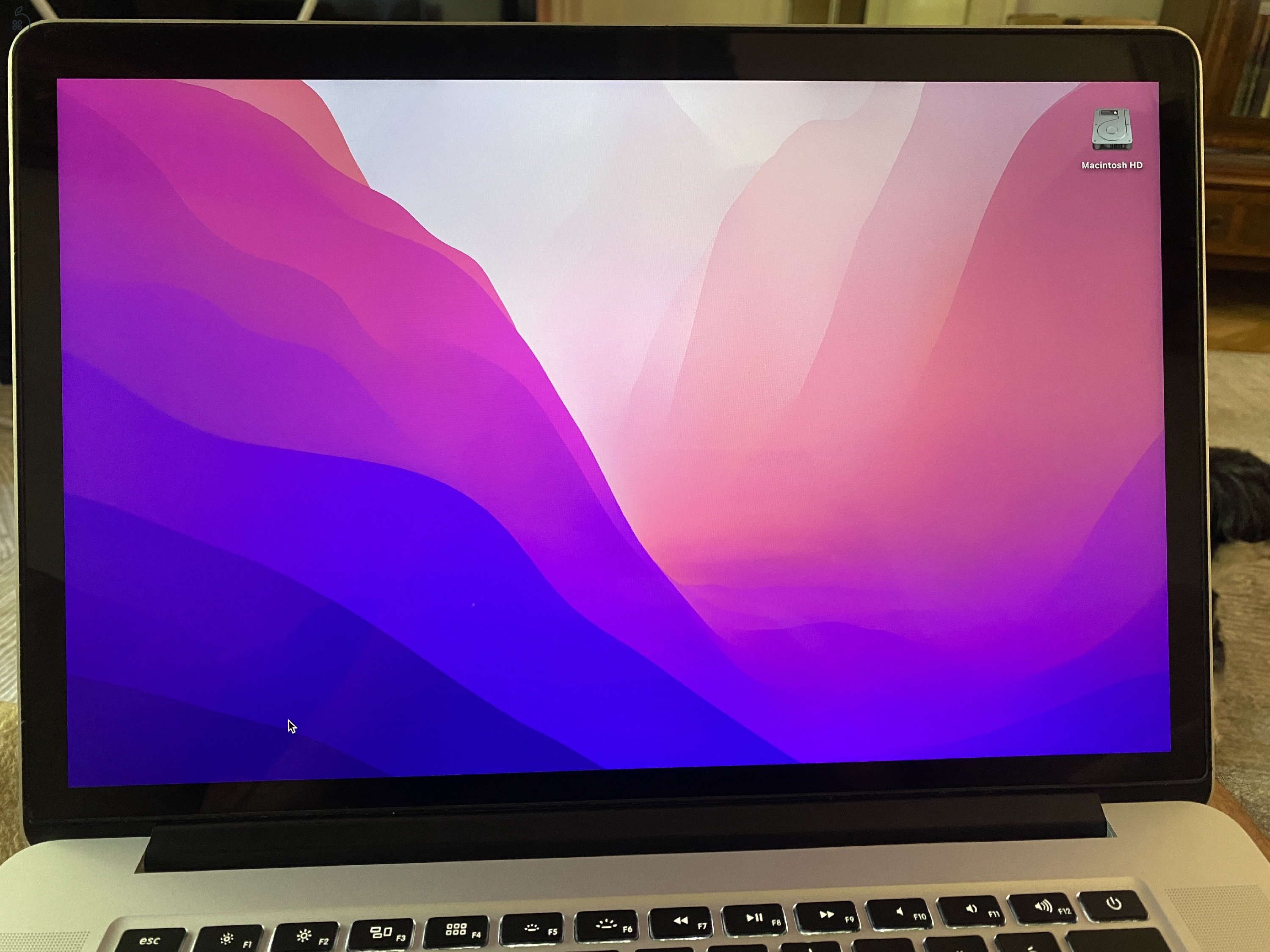 MacBook Pro 15” (Retina, Mid 2015) 1TB SSD
