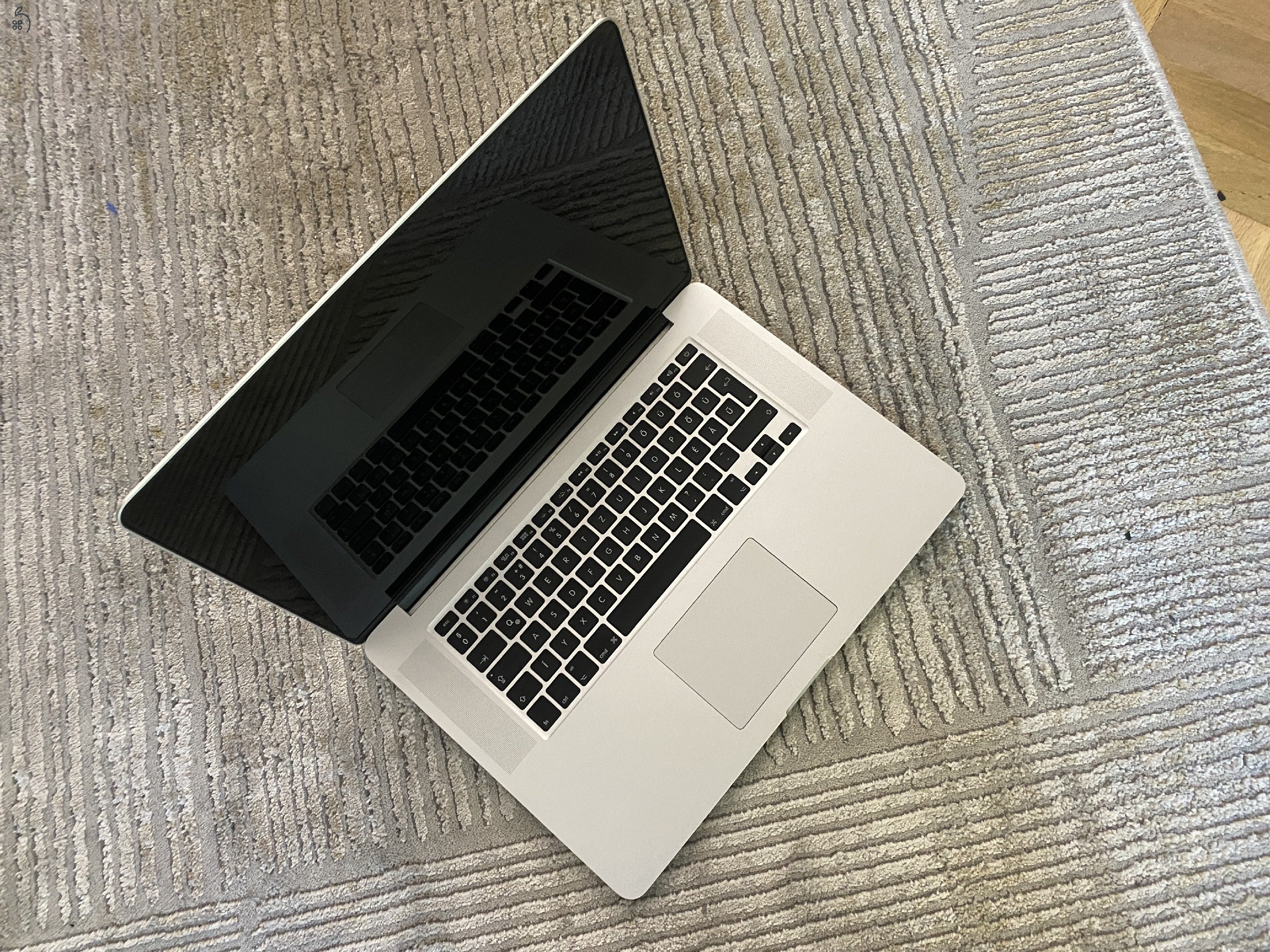 MacBook Pro 15” (Retina, Mid 2015) 1TB SSD