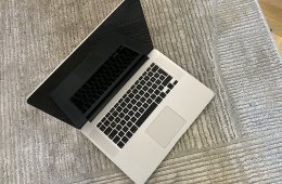 MacBook Pro 15” (Retina, Mid 2015) 1TB SSD