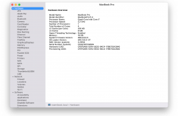 MacBook Pro 15” (Retina, Mid 2015) 1TB SSD
