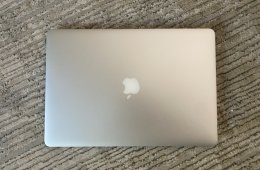MacBook Pro 15” (Retina, Mid 2015) 1TB SSD