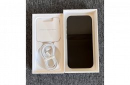 iPhone 15 Pro Black Titanium 256GB
