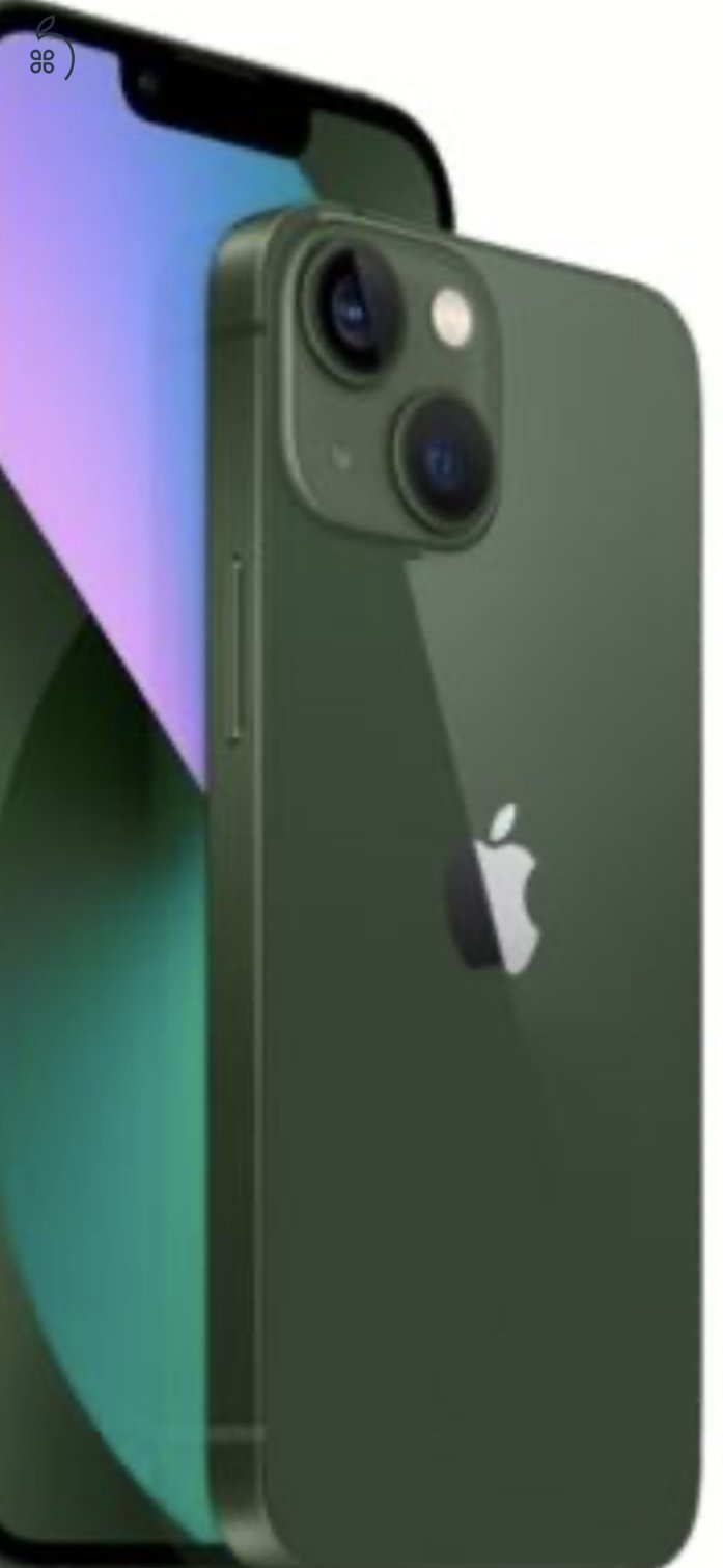 Új iPhone 13 128 GB
