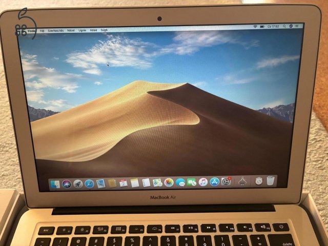 Macbook Air 13” 2014 early 256/4 GB i5