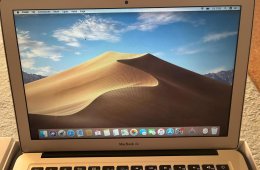 Macbook Air 13” 2014 early 256/4 GB i5