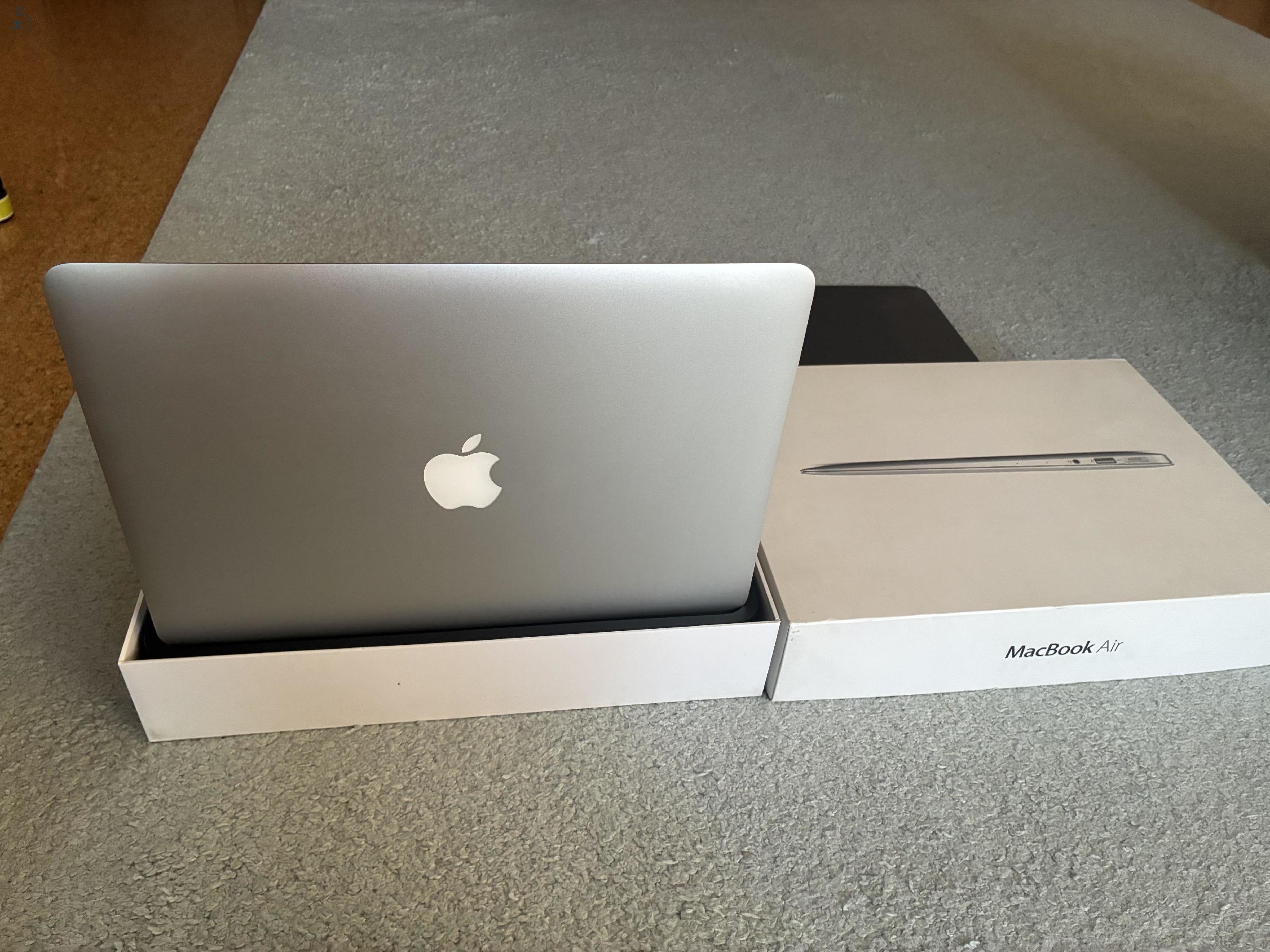 Macbook Air 13” 2014 early 256/4 GB i5