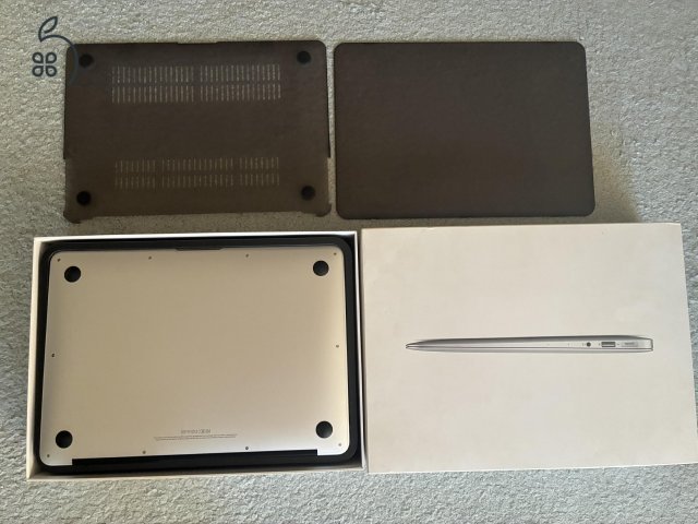 Macbook Air 13” 2014 early 256/4 GB i5