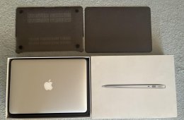 Macbook Air 13” 2014 early 256/4 GB i5