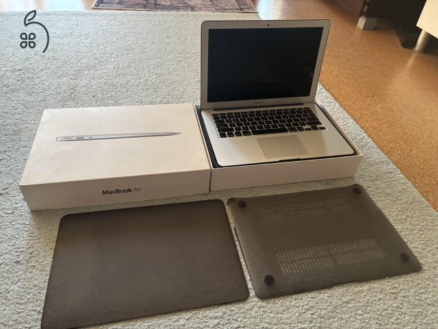 Macbook Air 13” 2014 early 256/4 GB i5