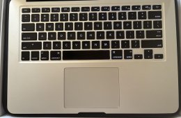 Macbook Air 13” 2014 early 256/4 GB i5