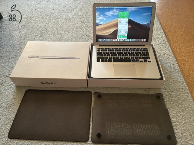 Macbook Air 13” 2014 early 256/4 GB i5