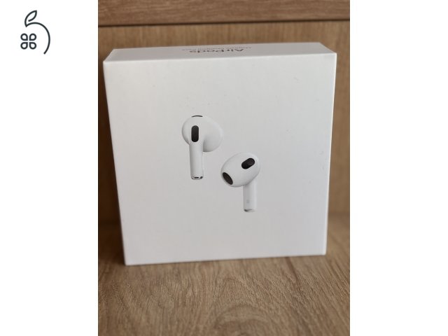 Airpods 3. Generáció