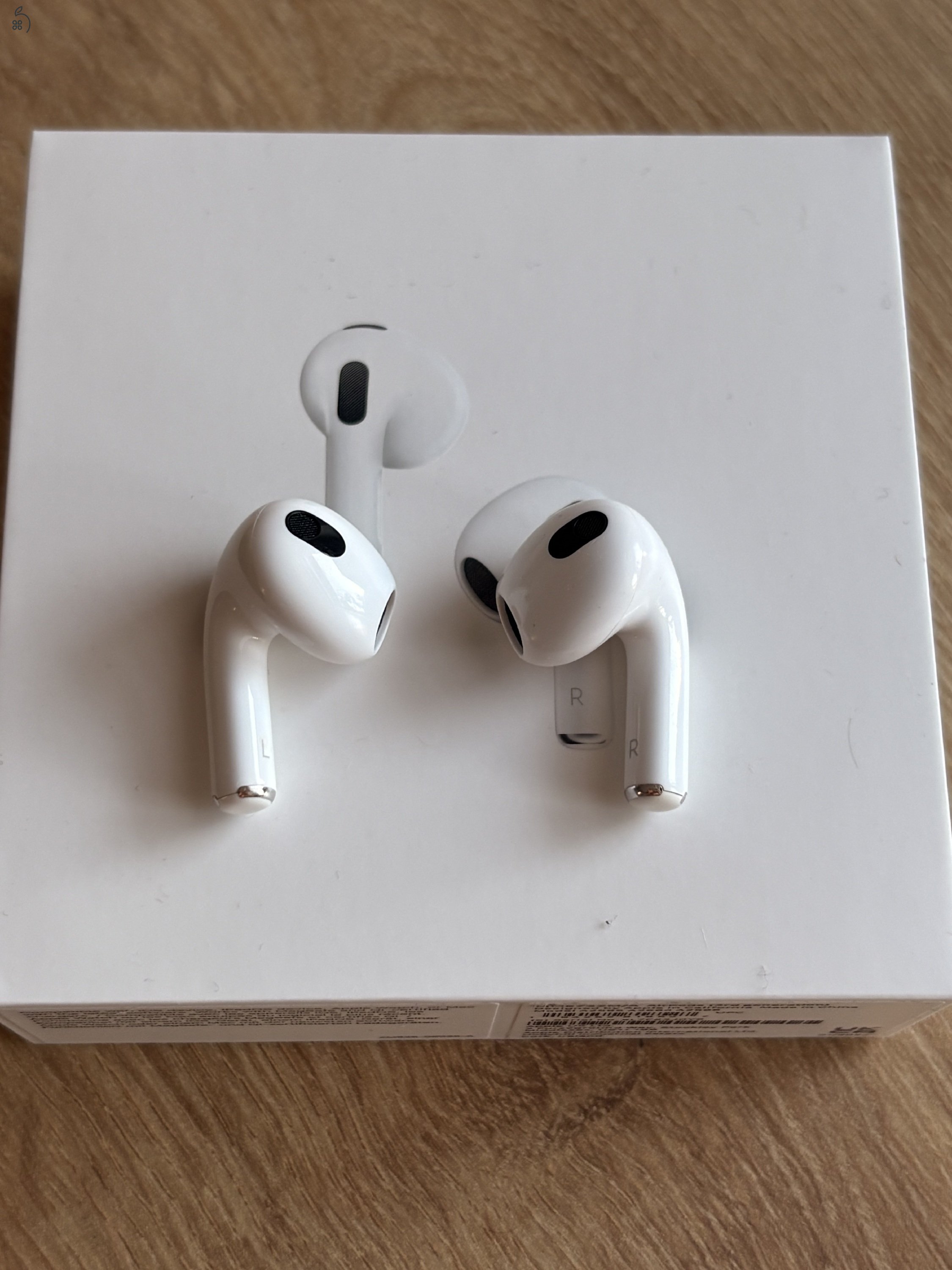 Airpods 3. Generáció