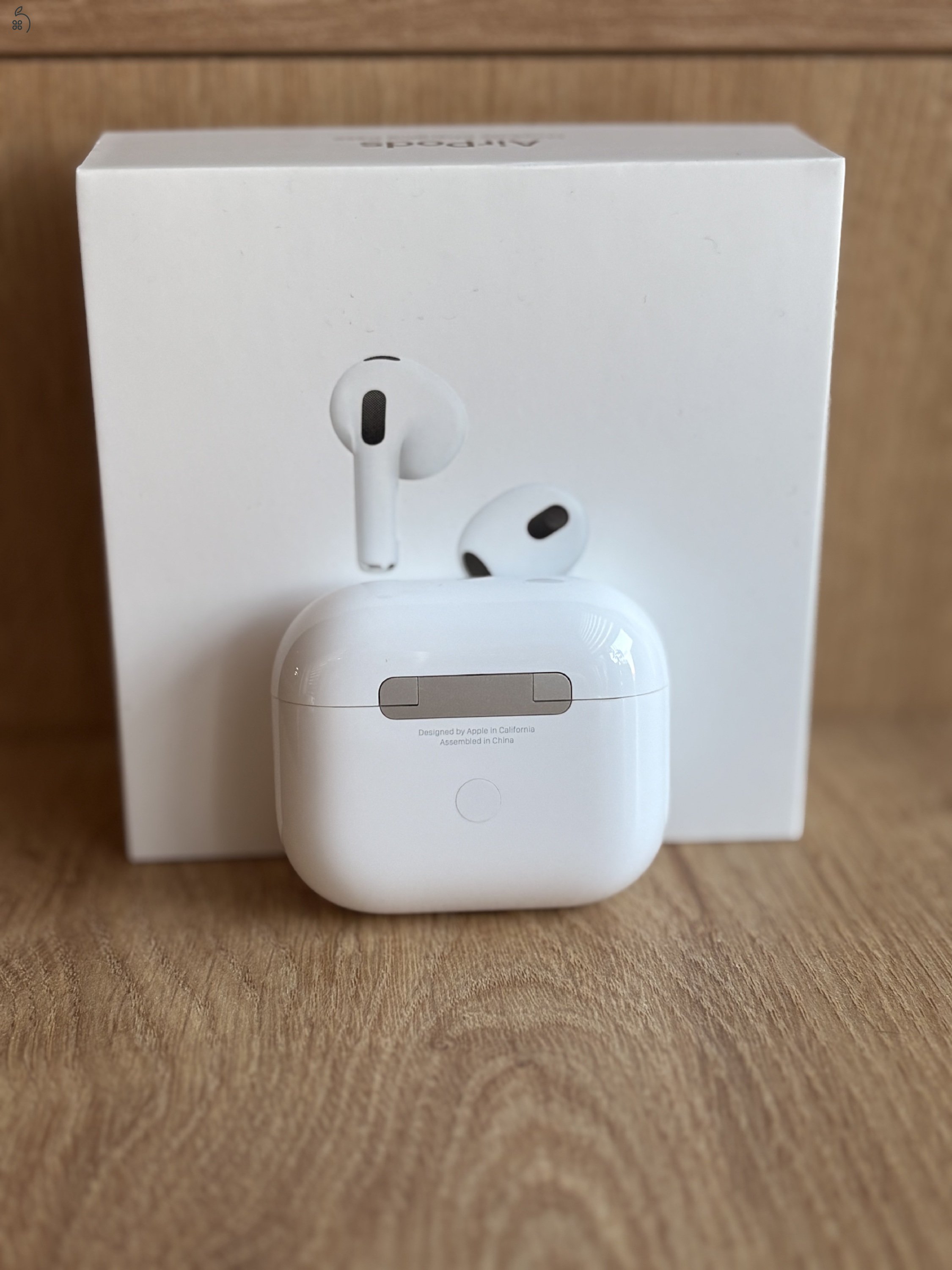 Airpods 3. Generáció