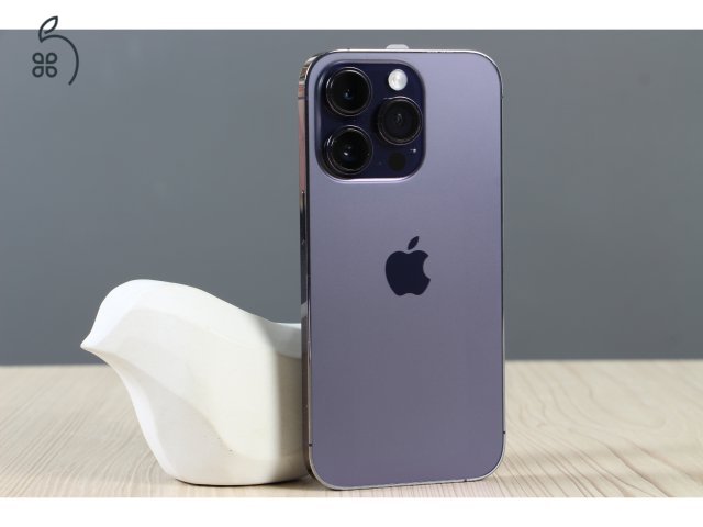 Apple iPhone 14 Pro 256GB Deep Purple C+ US-7199