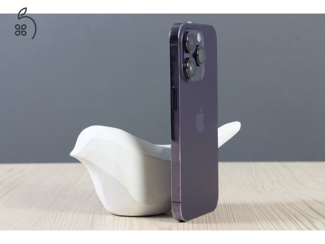 Apple iPhone 14 Pro 256GB Deep Purple C+ US-7199