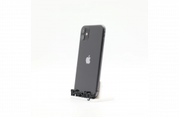 1 év garanciával! Felújított iPhone 11 64 GB Black
